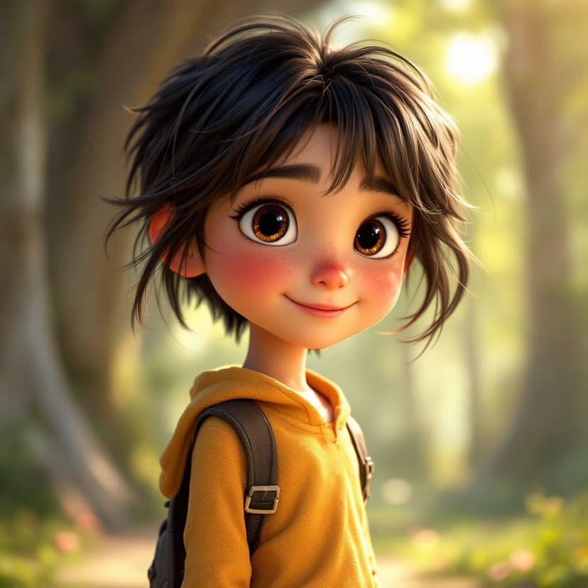 Gianna's Dragon Trainer: Befriending and caring for baby dragons story preview