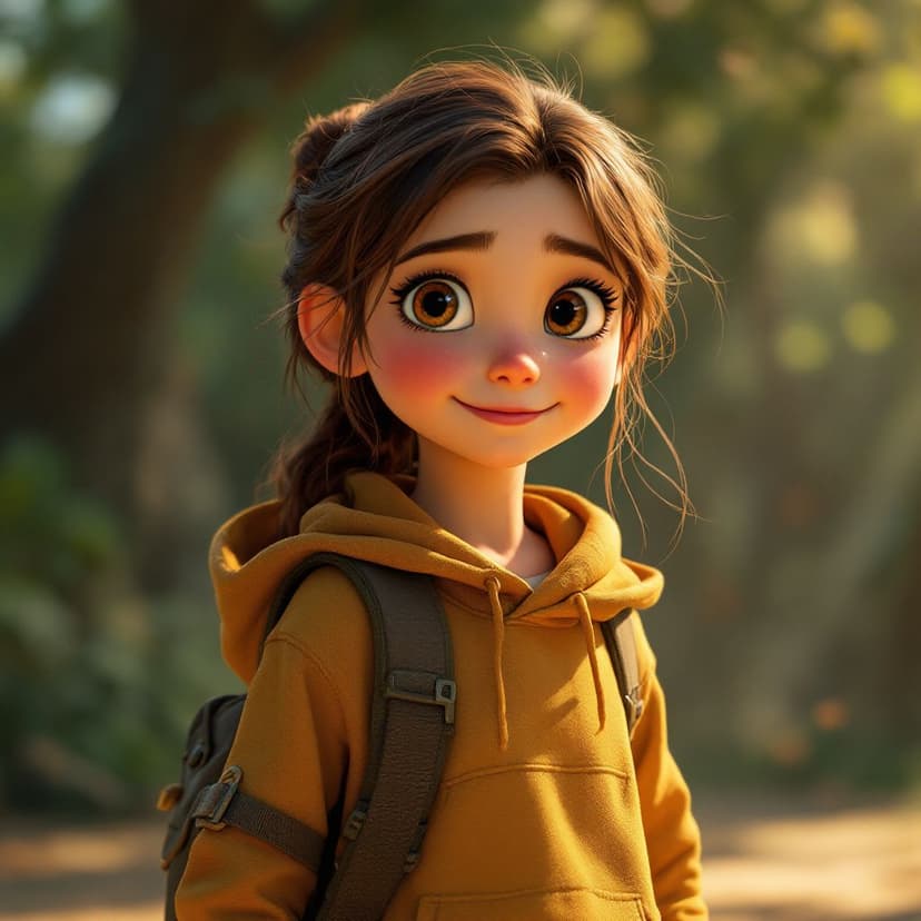 Hazel's Dragon Trainer: Befriending and caring for baby dragons story preview