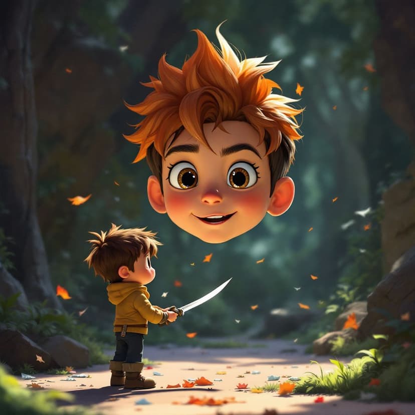 Henry's Dragon Trainer: Befriending and caring for baby dragons story preview