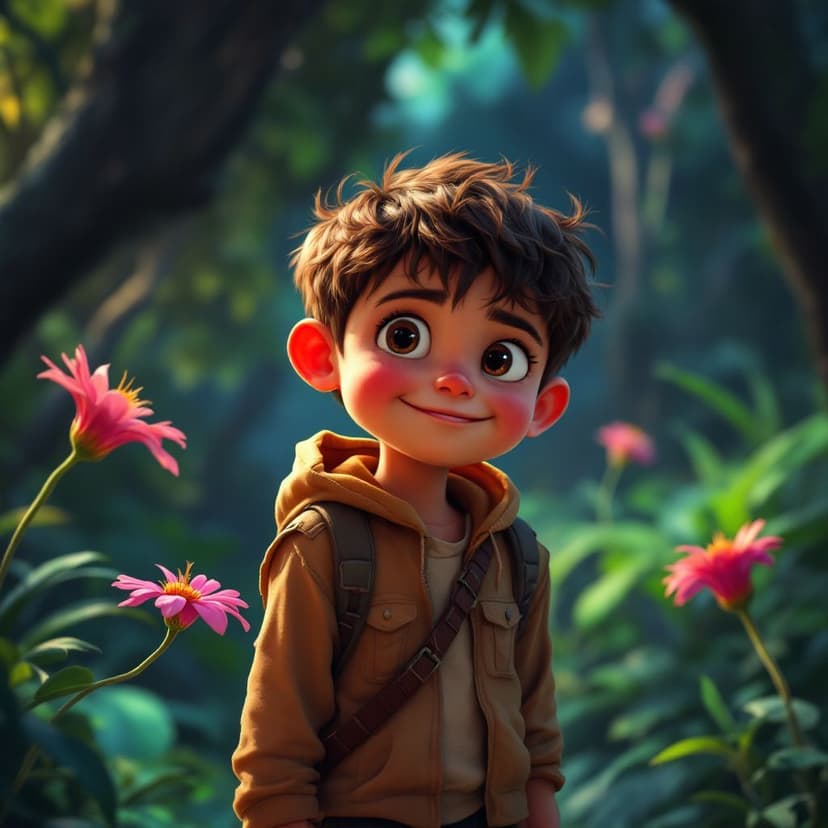 Hudson's Jungle Safari: Leading a wildlife rescue mission story preview