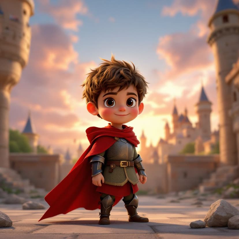 Alexander's Knights & Castles: Solving medieval mysteries story preview
