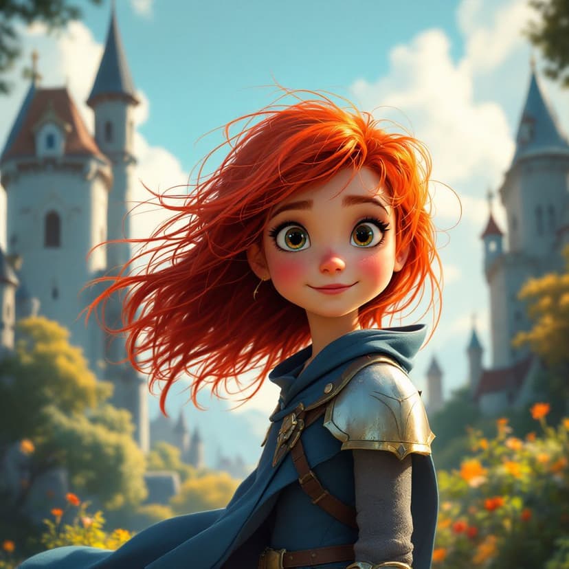 Aurora's Knights & Castles: Solving medieval mysteries story preview
