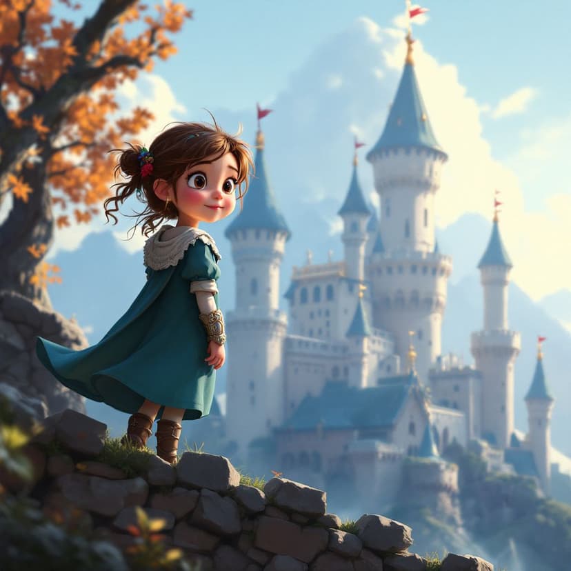Eleanor's Knights & Castles: Solving medieval mysteries story preview