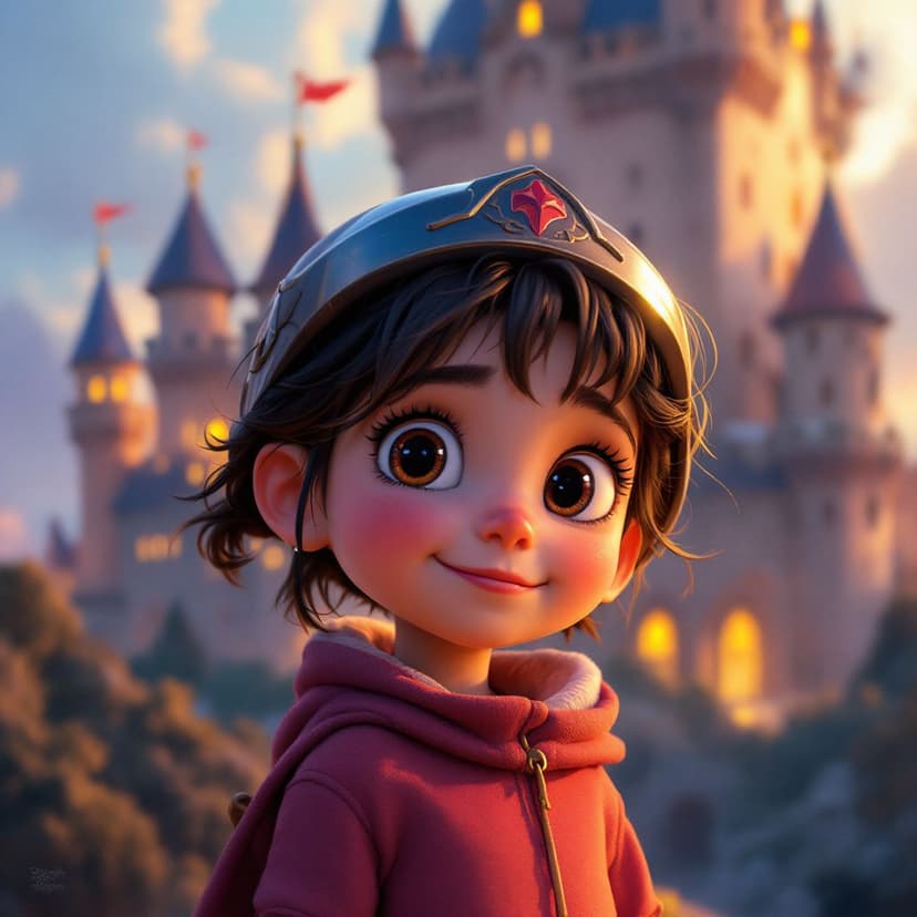 Emily's Knights & Castles: Solving medieval mysteries story preview