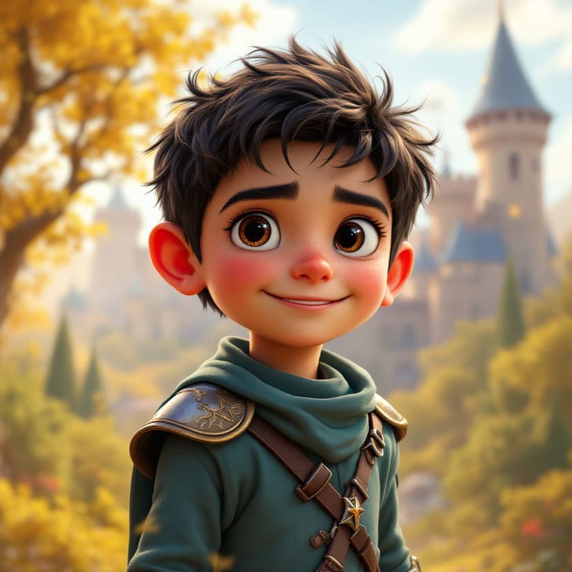 Ezra's Knights & Castles: Solving medieval mysteries story preview