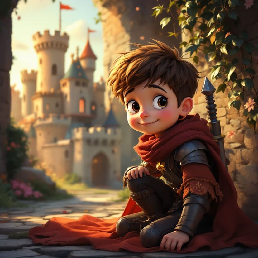 Hudson's Knights & Castles: Solving medieval mysteries story preview