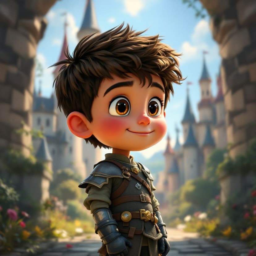 Jack's Knights & Castles: Solving medieval mysteries story preview