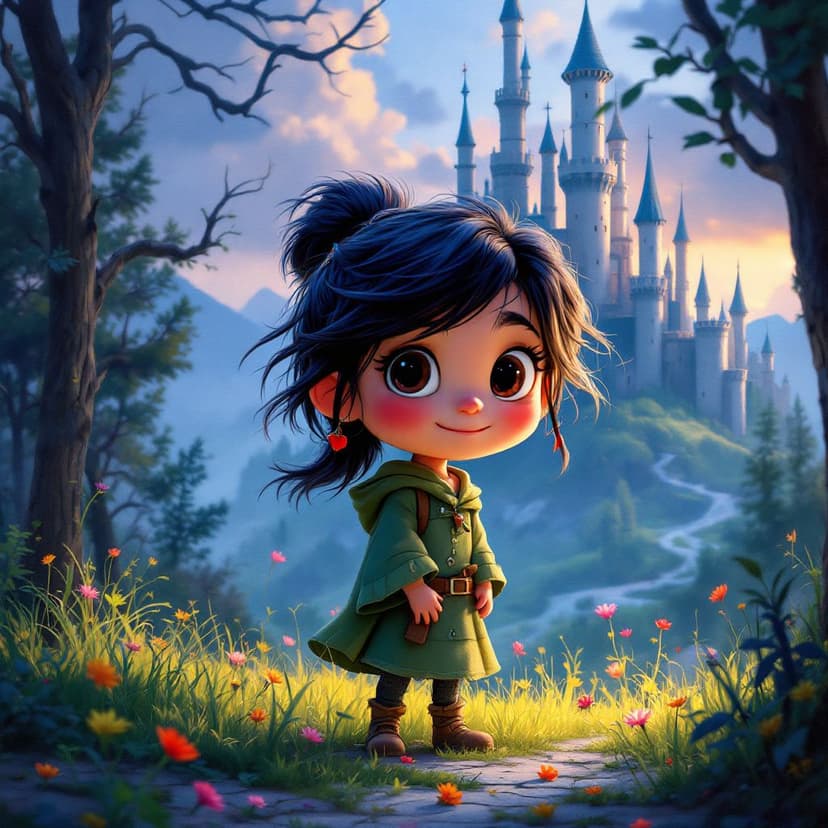 Lily's Knights & Castles: Solving medieval mysteries story preview