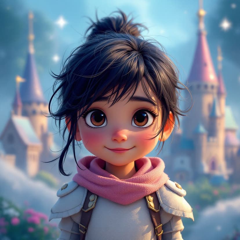 Mia's Knights & Castles: Solving medieval mysteries story preview