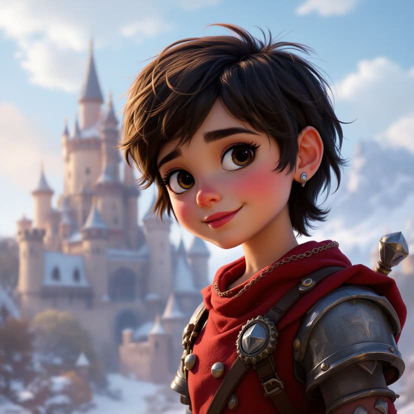 Penelope's Knights & Castles: Solving medieval mysteries story preview