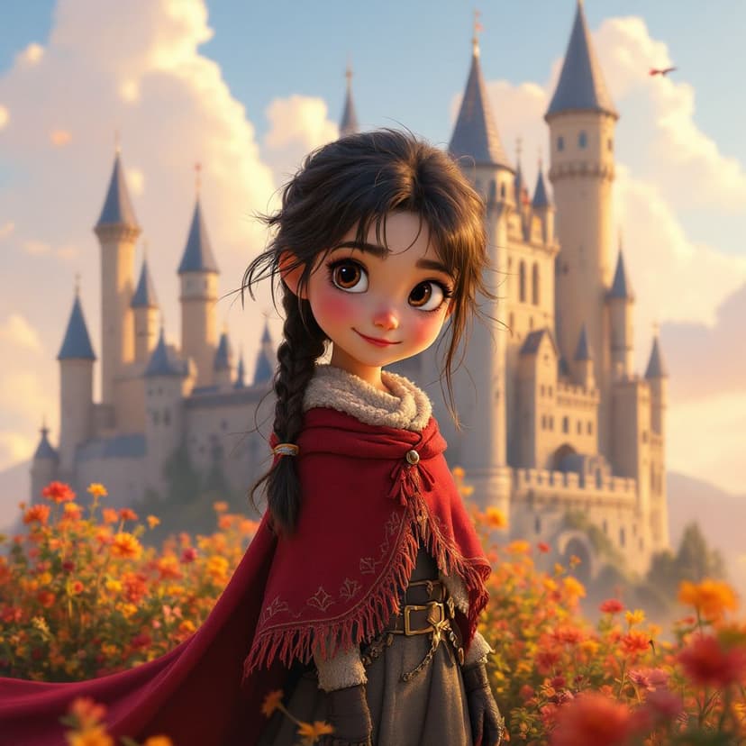 Scarlett's Knights & Castles: Solving medieval mysteries story preview