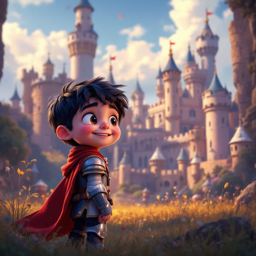 Theodore's Knights & Castles: Solving medieval mysteries story preview