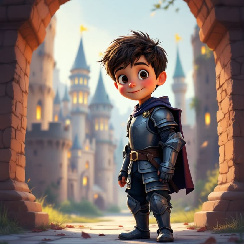 William's Knights & Castles: Solving medieval mysteries story preview