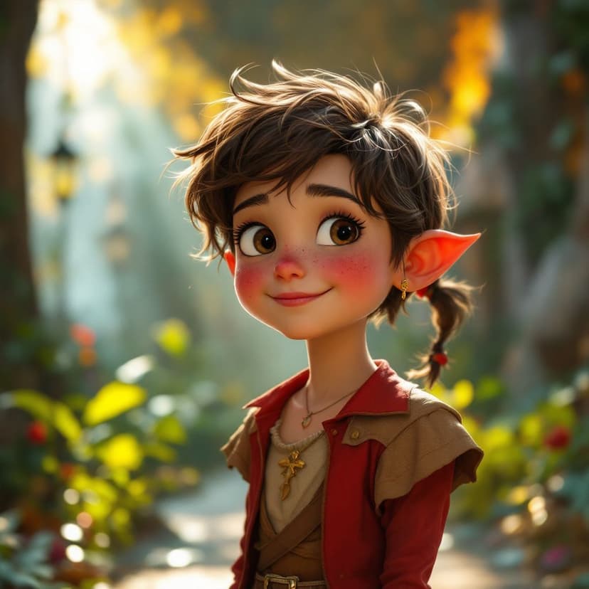 Aurora's Pirate's Quest: Sailing the seas looking for magical treasure story preview