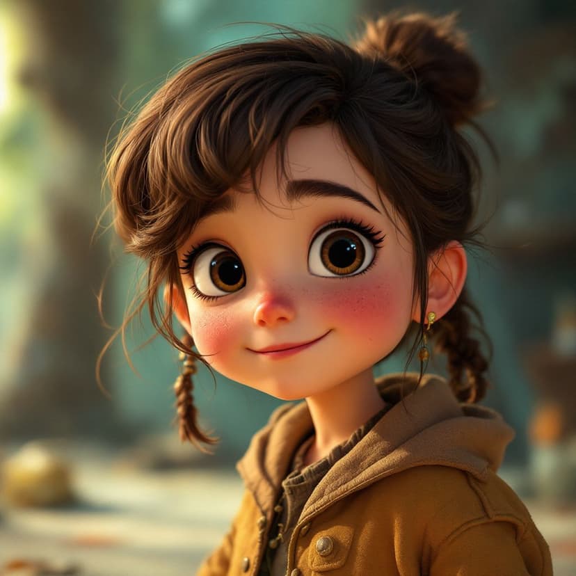 Emma's Pirate's Quest: Sailing the seas looking for magical treasure story preview