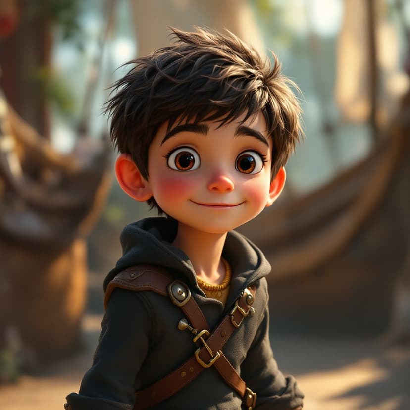 William's Pirate's Quest: Sailing the seas looking for magical treasure story preview