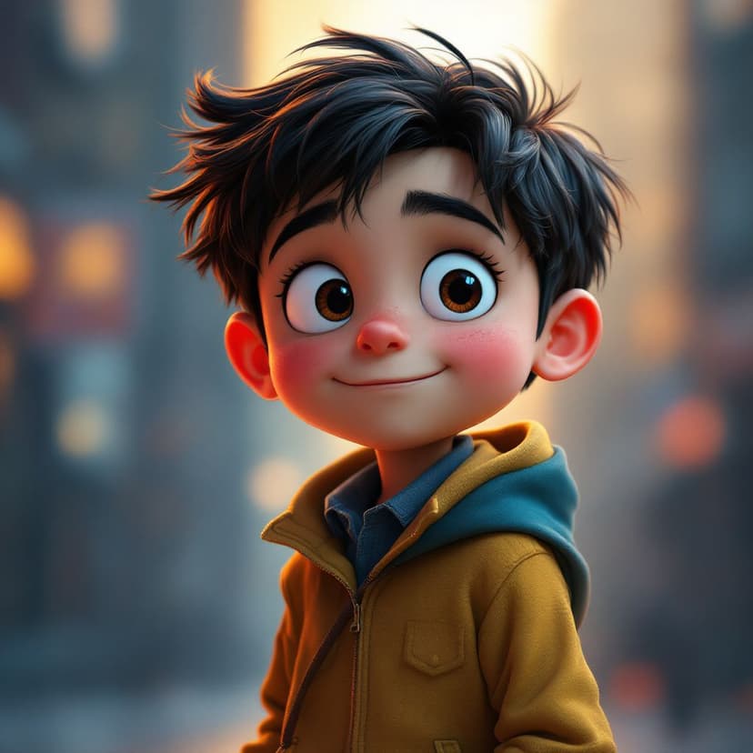 Alexander's Secret Agent: Going on a spy mission to save pets story preview