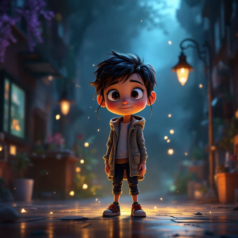 Aria's Secret Agent: Going on a spy mission to save pets story preview