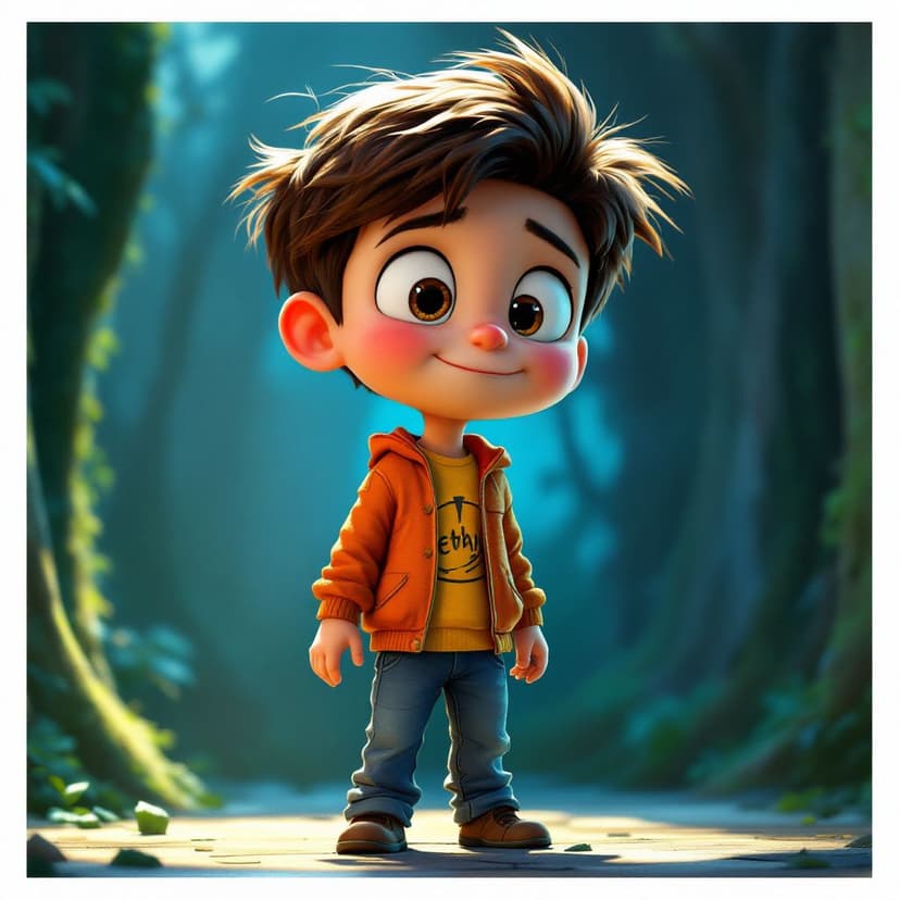 Ethan's Secret Agent: Going on a spy mission to save pets story preview