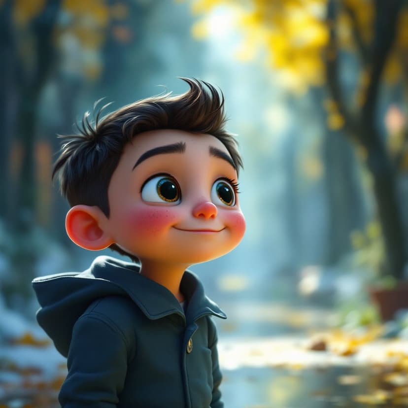 Ezra's Secret Agent: Going on a spy mission to save pets story preview