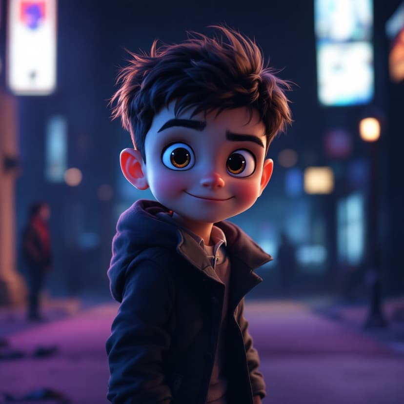 Leo's Secret Agent: Going on a spy mission to save pets story preview