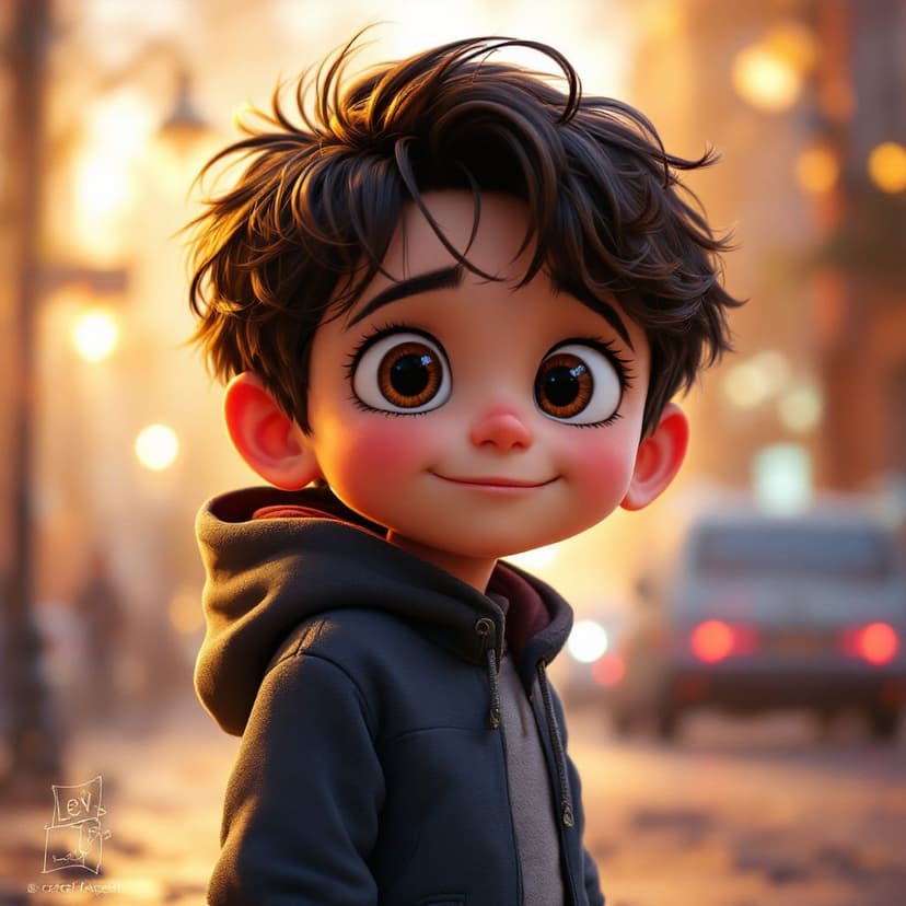 Levi's Secret Agent: Going on a spy mission to save pets story preview
