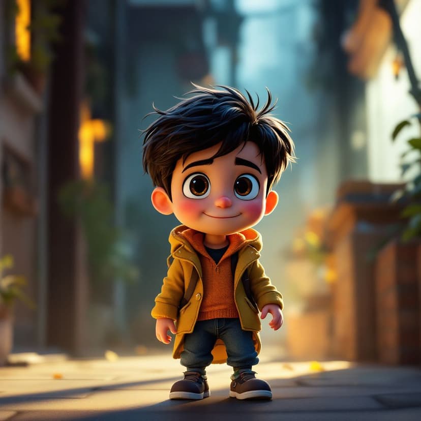 Michael's Secret Agent: Going on a spy mission to save pets story preview