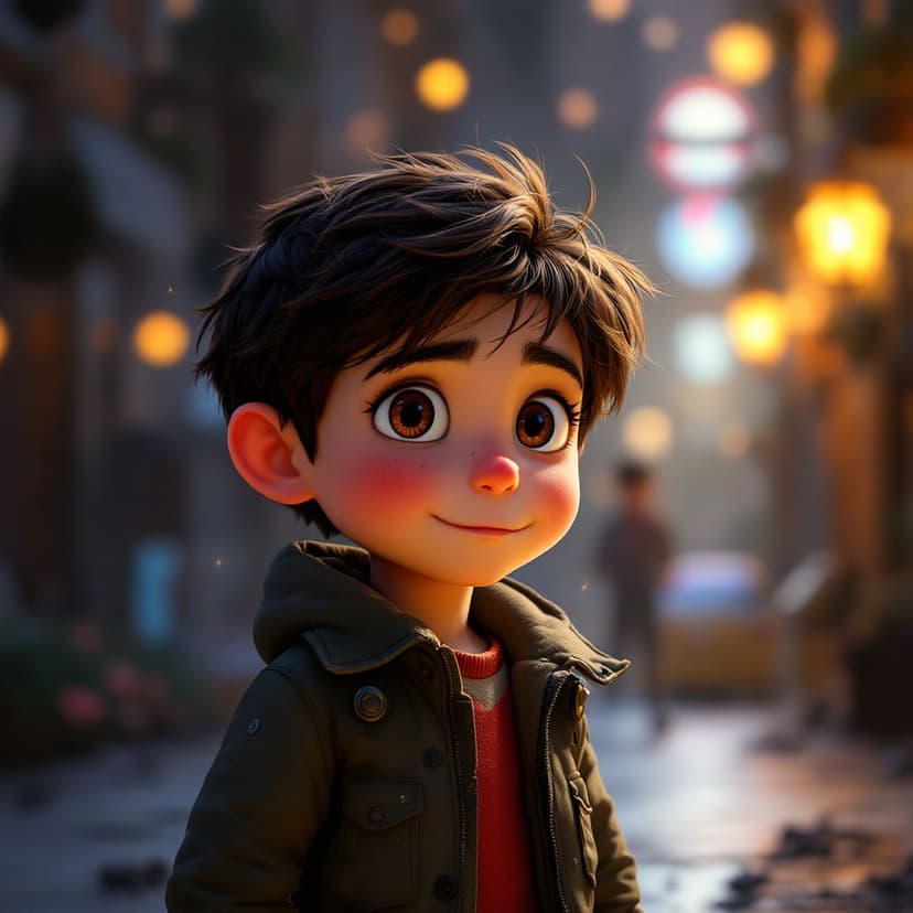 Sebastian's Secret Agent: Going on a spy mission to save pets story preview