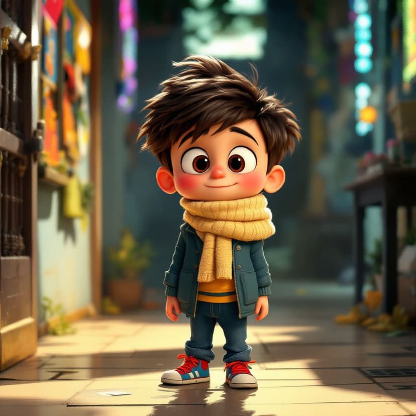 Theodore's Secret Agent: Going on a spy mission to save pets story preview