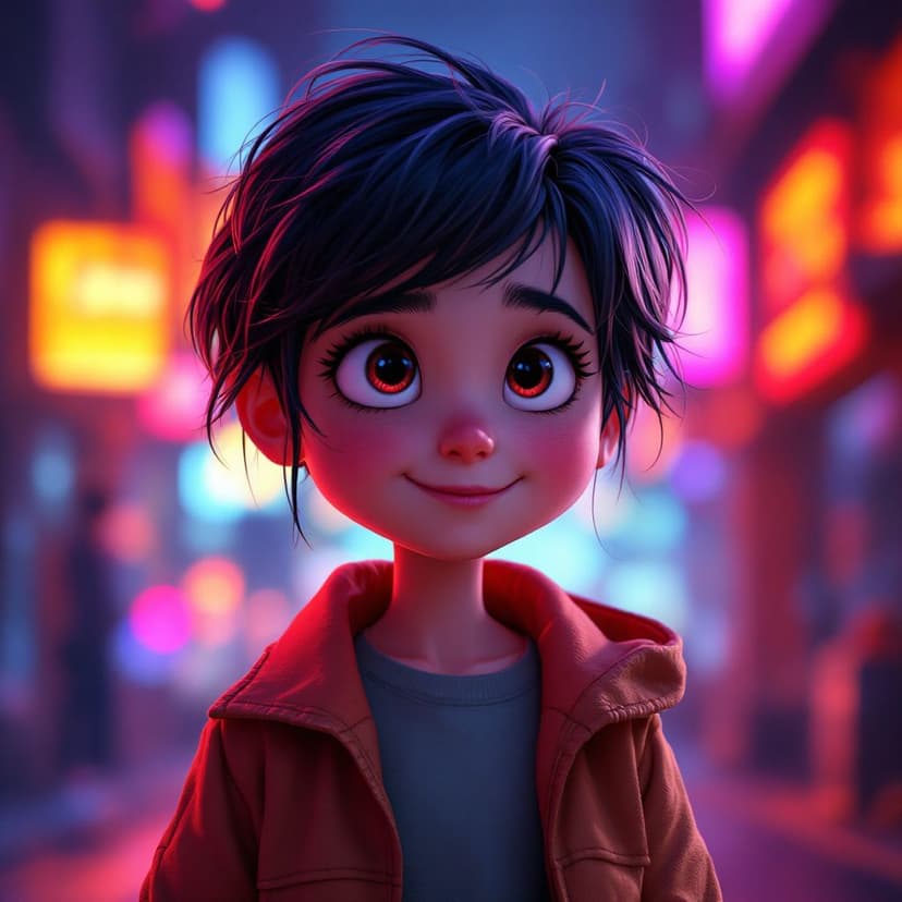 Violet's Secret Agent: Going on a spy mission to save pets story preview