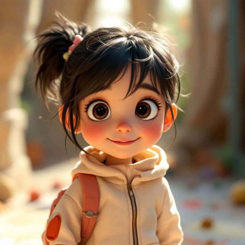 Amelia's Space Explorer: Discovering new planets and making alien friends story preview