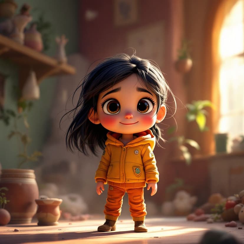 Elizabeth's Space Explorer: Discovering new planets and making alien friends story preview