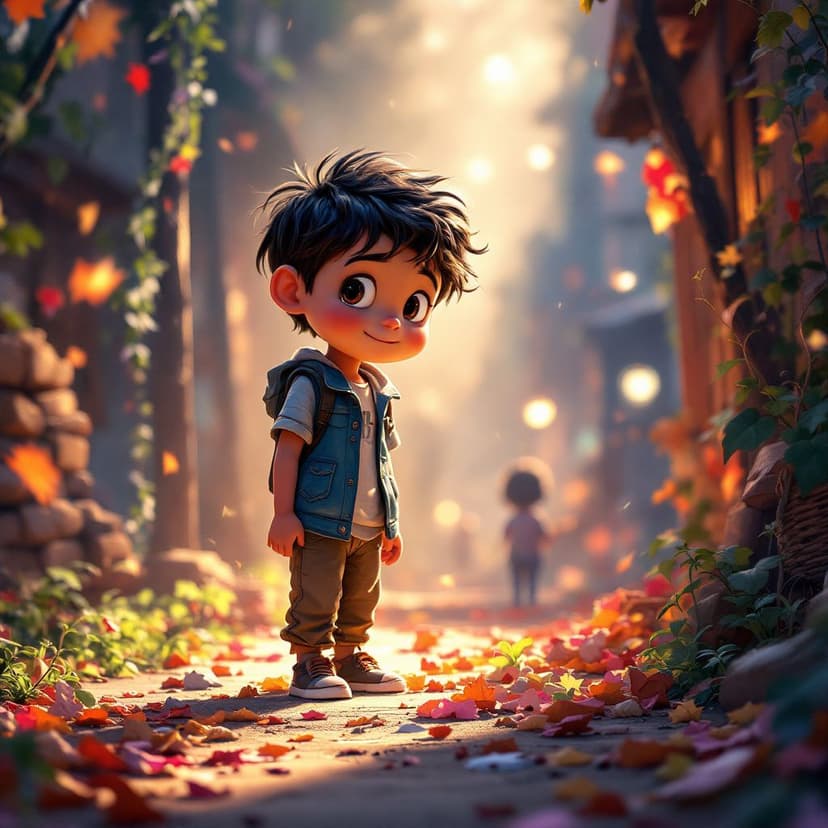 Noah's Celebrations Around the World story preview
