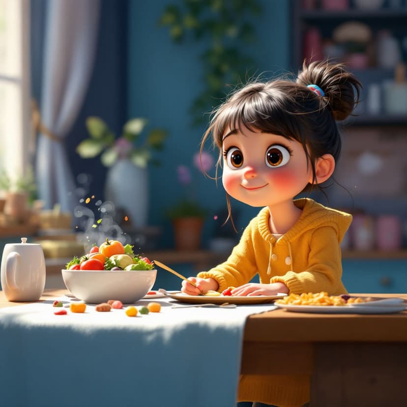 Charlotte's World Food Festival: Tasty Adventures story preview