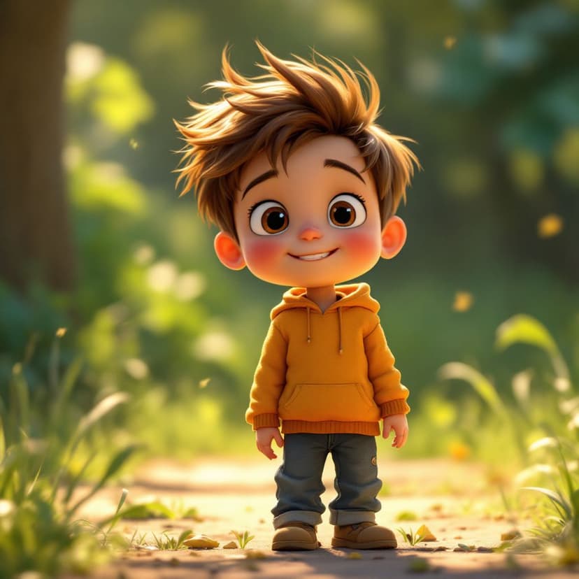 Noah's Playground Adventures: Making Friends story preview