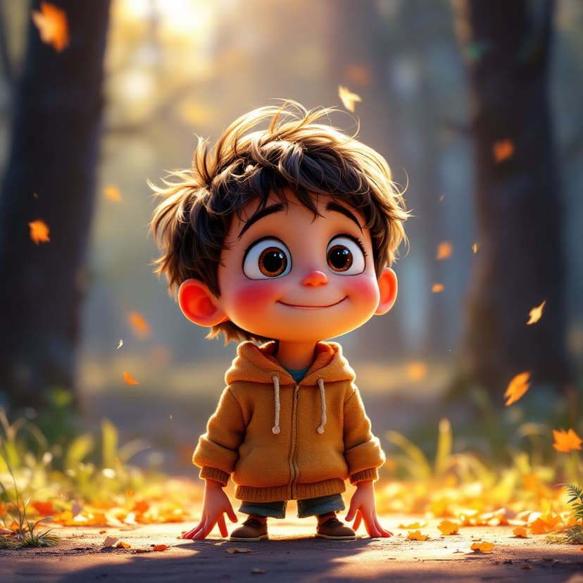 Noah's It's Okay to Be Scared: Conquering Fears story preview