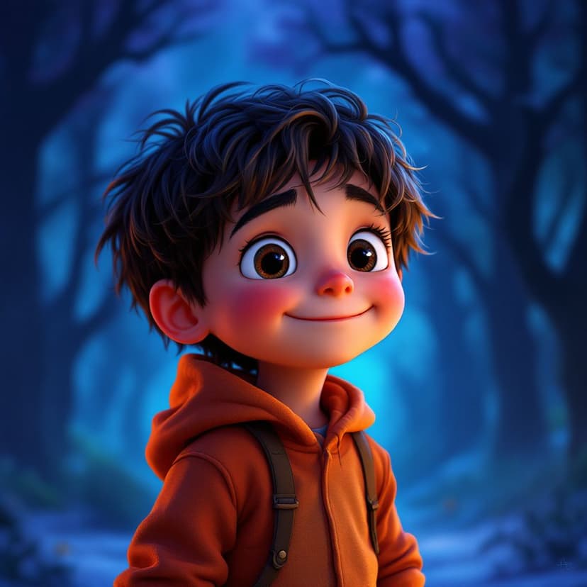 Oliver's It's Okay to Be Scared: Conquering Fears story preview