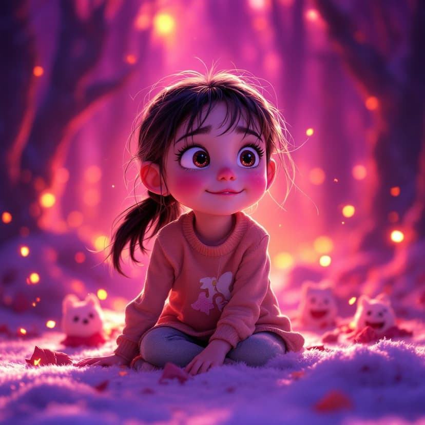 Olivia's It's Okay to Be Scared: Conquering Fears story preview