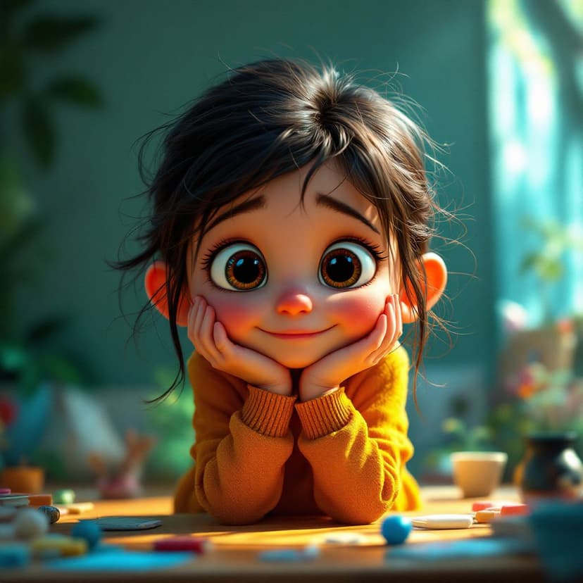Emma's Being Patient: Good Things Take Time story preview