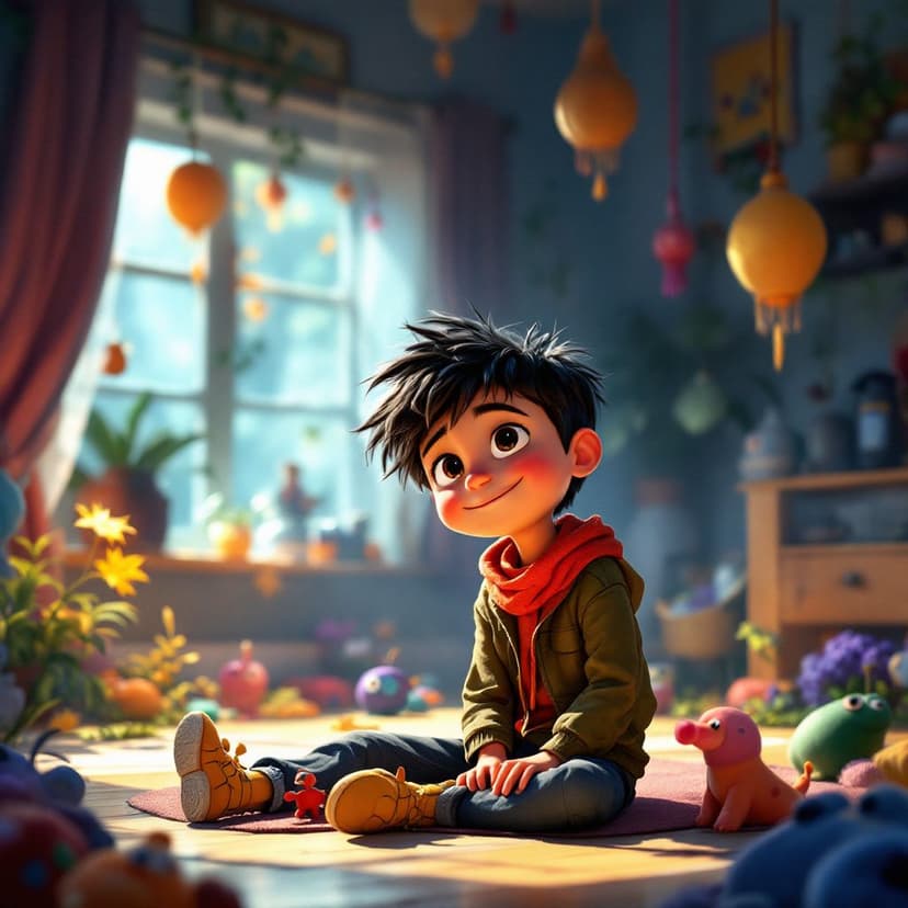 Liam's Being Patient: Good Things Take Time story preview