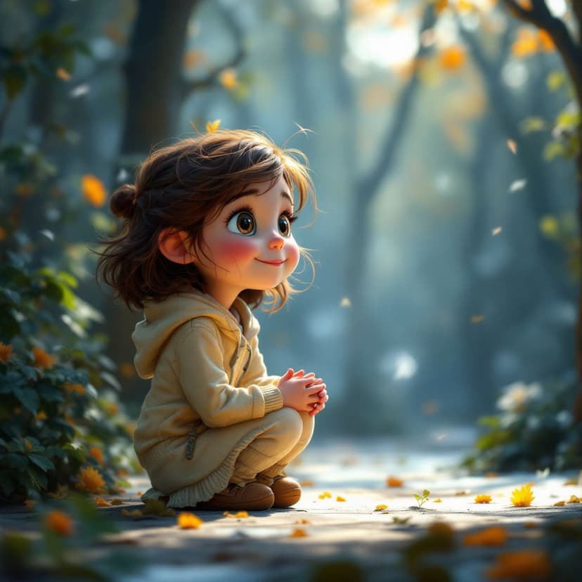 Emma's Happy, Sad, Mad: Understanding Feelings story preview