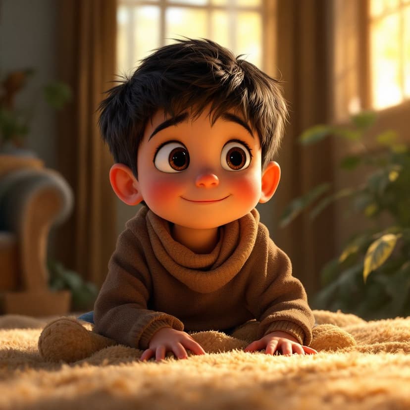 Noah's Grandparents' Special Stories story preview