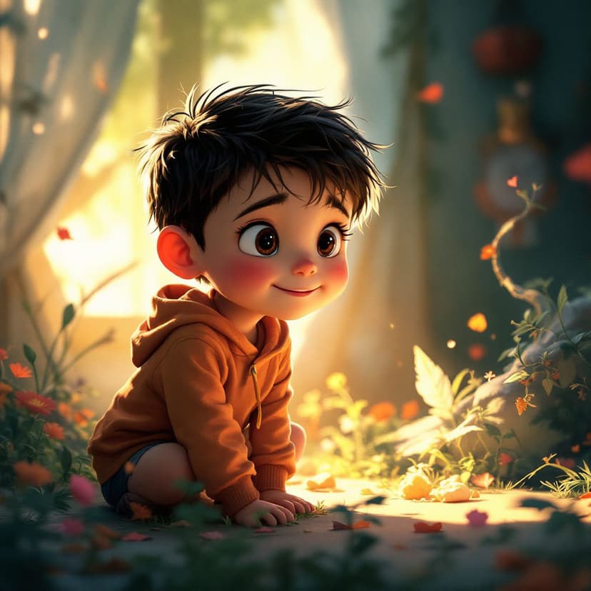 Noah's Welcome New Baby: Being a Big Sister/Brother story preview