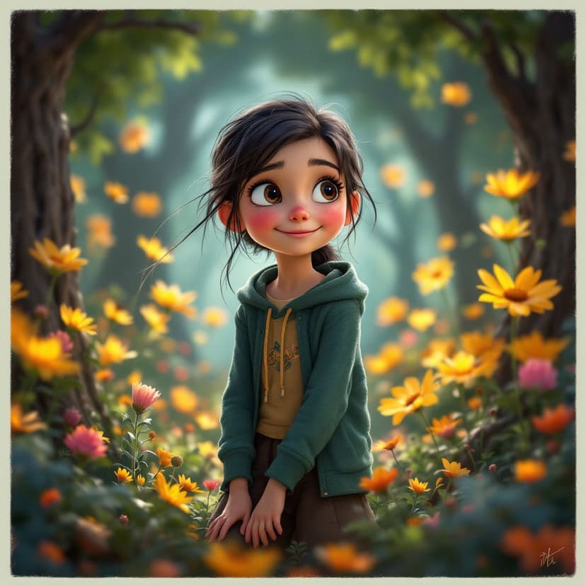 Emma's Magic Treehouse: Portal to Adventure story preview