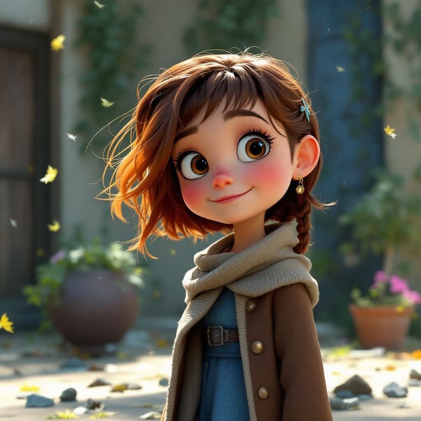 Emma's Wizard's Apprentice: First Spells story preview