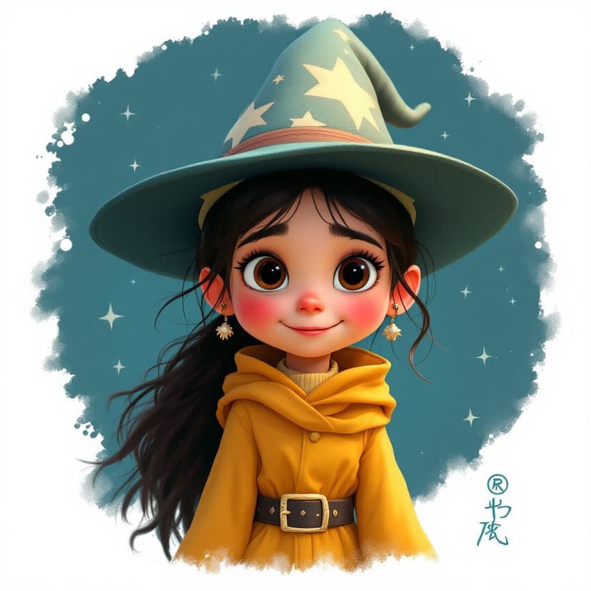 Olivia's Wizard's Apprentice: First Spells story preview