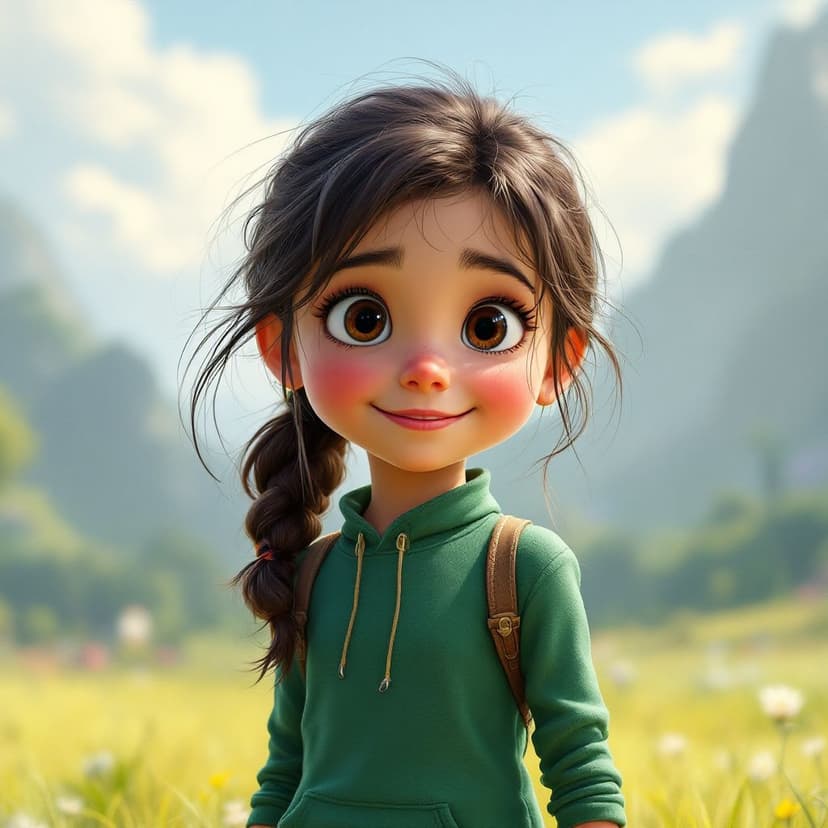 Camila's Dinosaur World: Exploring a world of dinosaurs and prehistoric creatures story preview