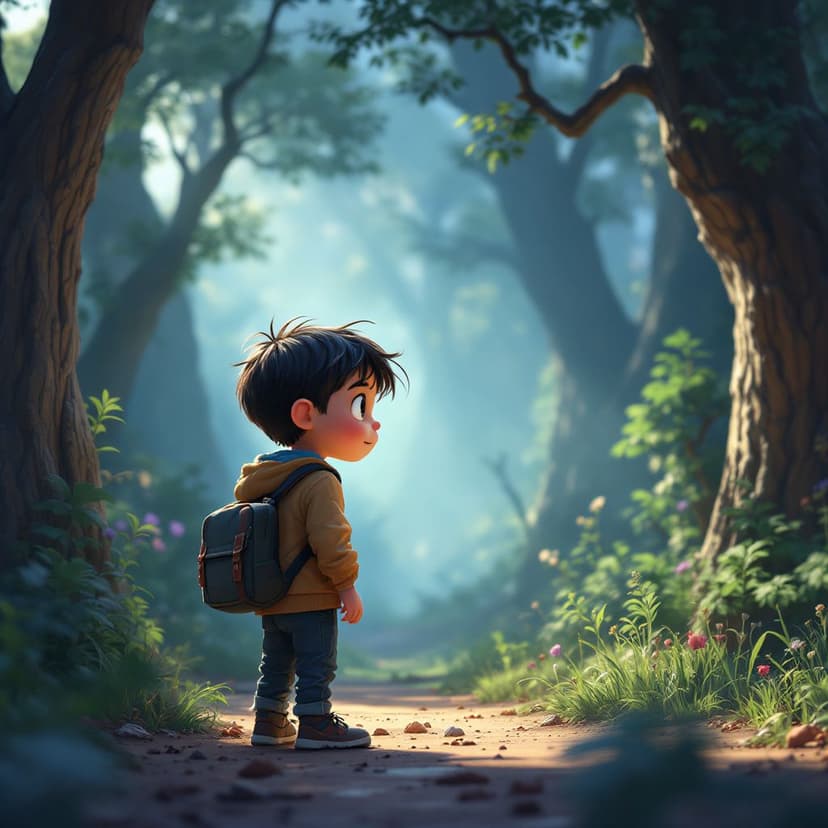 Oliver's Dinosaur World: Exploring a world of dinosaurs and prehistoric creatures story preview