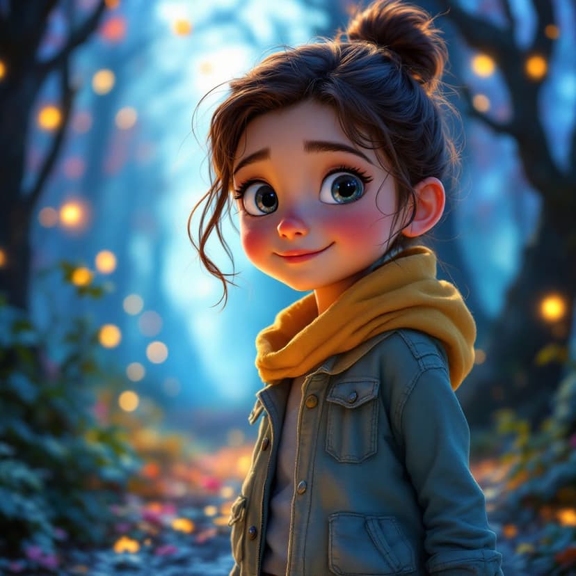 Aurora's Secret Agent: Going on a spy mission to save pets story preview