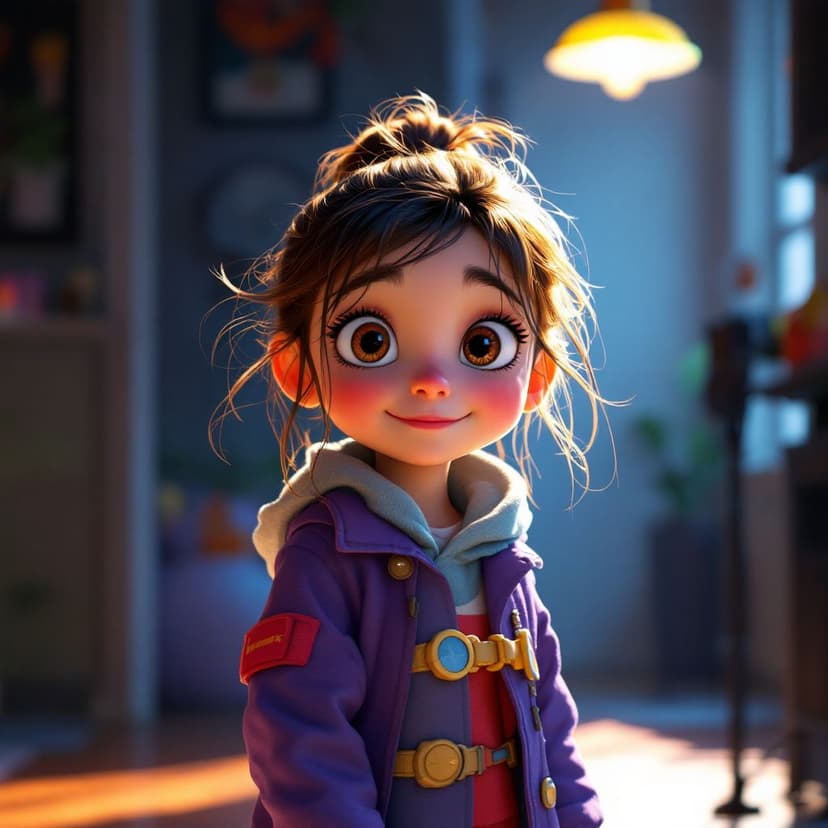 Emma's Secret Agent: Going on a spy mission to save pets story preview